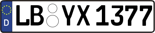 LB-YX1377