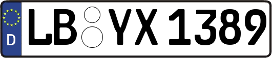 LB-YX1389