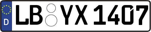 LB-YX1407