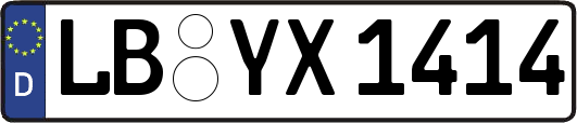 LB-YX1414