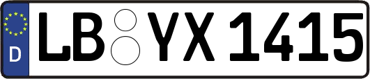 LB-YX1415