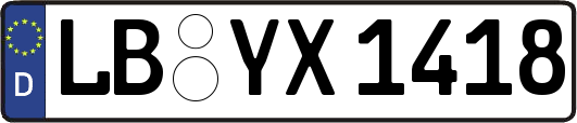 LB-YX1418
