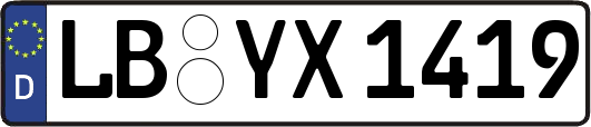 LB-YX1419