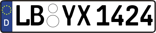 LB-YX1424