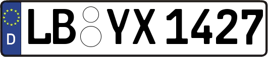 LB-YX1427