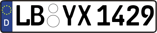 LB-YX1429