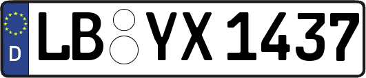 LB-YX1437