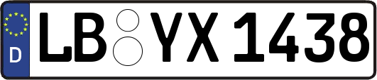 LB-YX1438