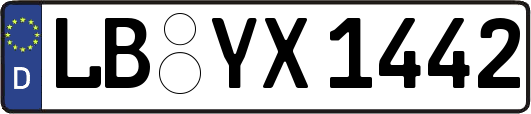 LB-YX1442