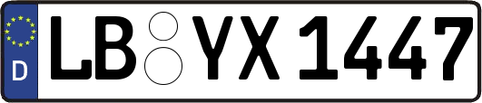 LB-YX1447
