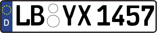 LB-YX1457