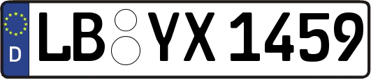 LB-YX1459