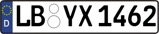 LB-YX1462