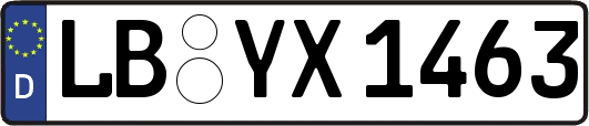 LB-YX1463