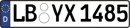 LB-YX1485