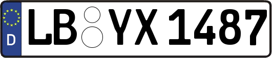 LB-YX1487