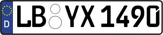 LB-YX1490