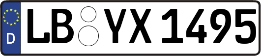 LB-YX1495