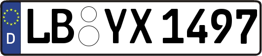 LB-YX1497