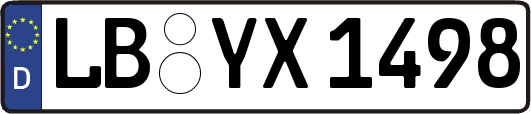 LB-YX1498