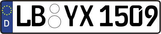 LB-YX1509