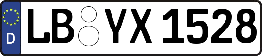 LB-YX1528