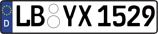LB-YX1529