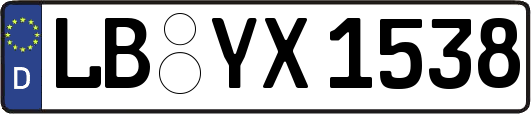 LB-YX1538