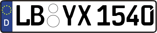 LB-YX1540