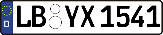 LB-YX1541