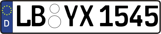 LB-YX1545