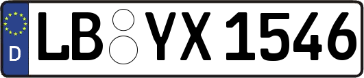 LB-YX1546