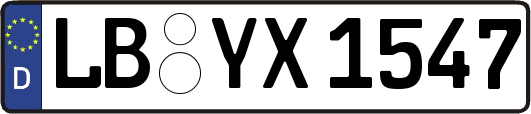 LB-YX1547
