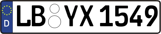 LB-YX1549
