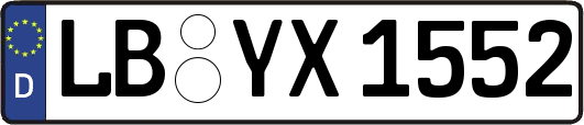 LB-YX1552