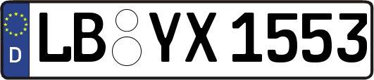 LB-YX1553