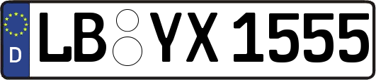 LB-YX1555