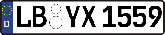 LB-YX1559