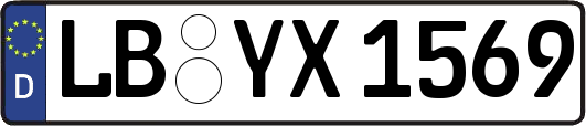 LB-YX1569
