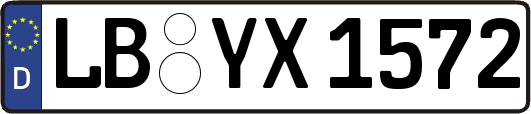 LB-YX1572