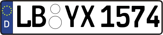 LB-YX1574