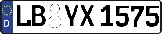 LB-YX1575