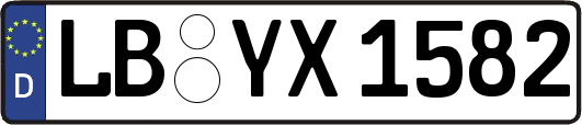 LB-YX1582