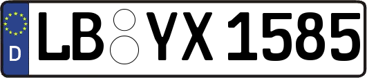 LB-YX1585