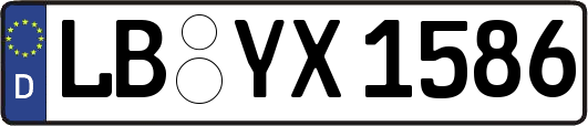 LB-YX1586