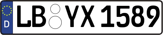 LB-YX1589
