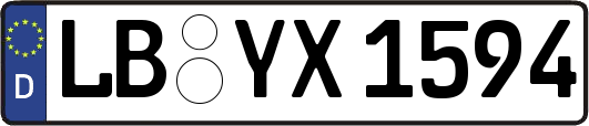 LB-YX1594