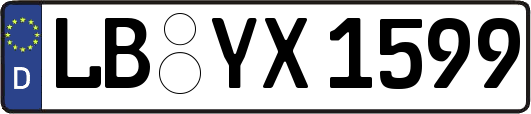 LB-YX1599