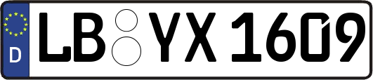 LB-YX1609