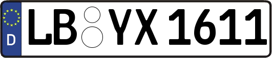 LB-YX1611